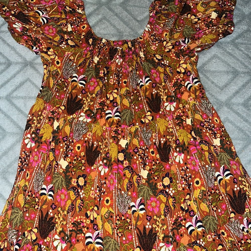Target Latino Heritage Girl’s  Dress in Size 8